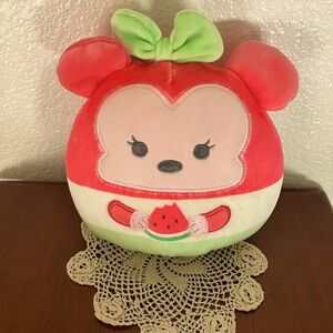 Disney Minnie Mouse plush toy 5” for kids